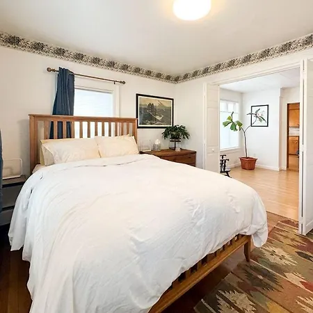 Whimsical Apartment Near Downtown Winooski